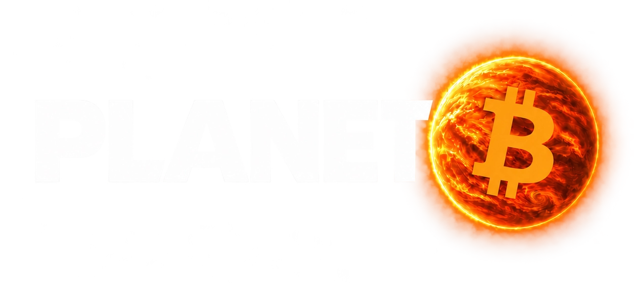 Logo Planet B